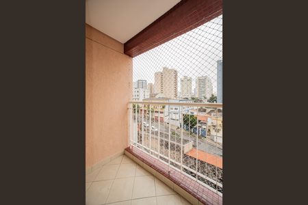 Varanda de apartamento para alugar com 1 quarto, 37m² em Vila da Saúde, São Paulo