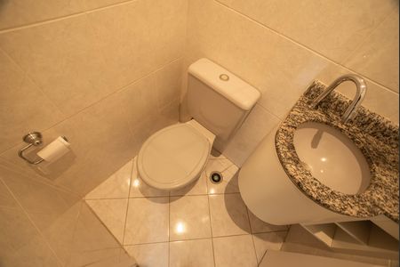 Apartamento para alugar com 37m², 1 quarto e 1 vaga Apartamento para alugar com 37m², 1 quarto e 1 vagaLavabo