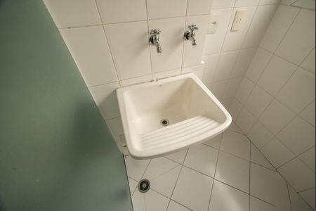 Apartamento para alugar com 37m², 1 quarto e 1 vaga Apartamento para alugar com 37m², 1 quarto e 1 vagaÁrea de Serviço