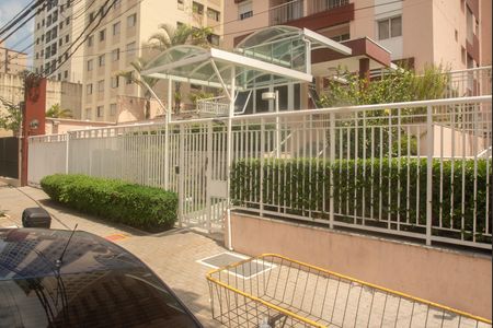 Apartamento para alugar com 37m², 1 quarto e 1 vagaFrente