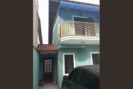 Casa à venda com 2 quartos, 125m² em Jardim Paulista, Guarulhos