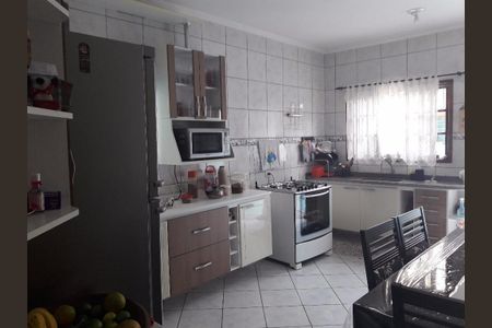 Casa à venda com 2 quartos, 125m² em Jardim Paulista, Guarulhos