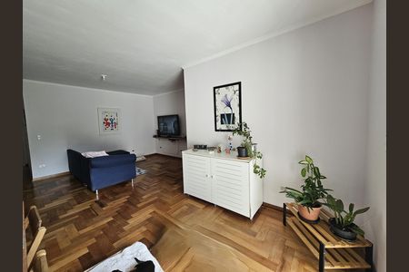 Apartamento à venda com 114m², 3 quartos e 3 vagas Apartamento à venda com 114m², 3 quartos e 3 vagasSala