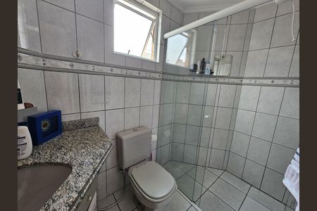 Apartamento à venda com 114m², 3 quartos e 3 vagas Apartamento à venda com 114m², 3 quartos e 3 vagasBanheiro