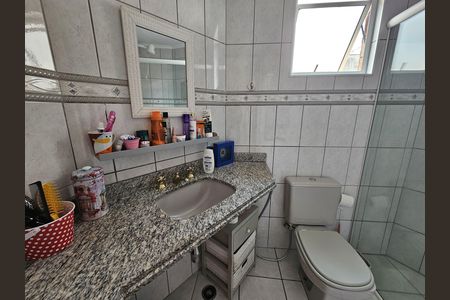 Apartamento à venda com 114m², 3 quartos e 3 vagas Apartamento à venda com 114m², 3 quartos e 3 vagasBanheiro