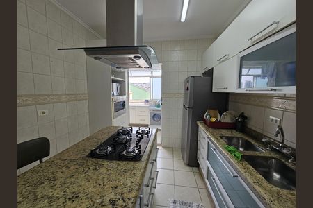 Apartamento à venda com 114m², 3 quartos e 3 vagas Apartamento à venda com 114m², 3 quartos e 3 vagasCozinha