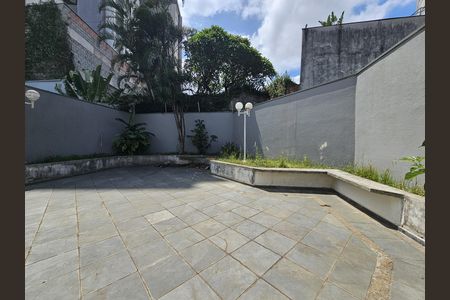 Apartamento à venda com 114m², 3 quartos e 3 vagas Apartamento à venda com 114m², 3 quartos e 3 vagasÁrea externa