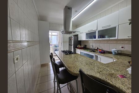 Apartamento à venda com 114m², 3 quartos e 3 vagas Apartamento à venda com 114m², 3 quartos e 3 vagasCozinha