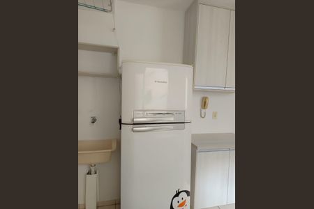 Cozinha de apartamento para alugar com 2 quartos, 55m² em Boa Vista, Sorocaba