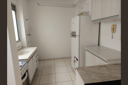 Cozinha de apartamento para alugar com 2 quartos, 55m² em Boa Vista, Sorocaba