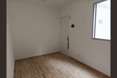 Sala de apartamento para alugar com 2 quartos, 55m² em Boa Vista, Sorocaba