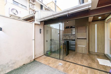 Casa de condomínio para alugar com 135m², 3 quartos e 2 vagas