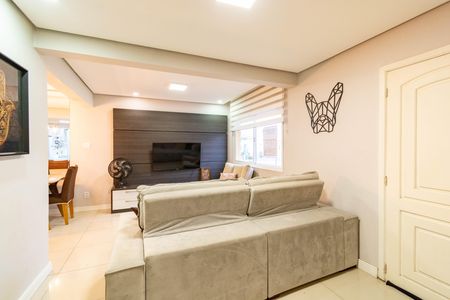 Casa de condomínio para alugar com 135m², 3 quartos e 2 vagas