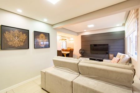 Casa de condomínio para alugar com 135m², 3 quartos e 2 vagas