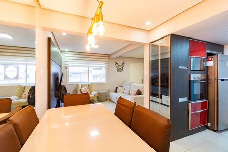 Casa de condomínio para alugar com 135m², 3 quartos e 2 vagas