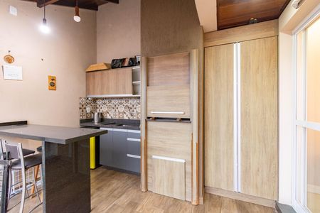 Casa de condomínio para alugar com 135m², 3 quartos e 2 vagas