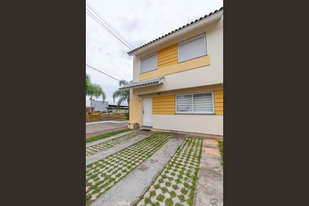 Casa de condomínio para alugar com 135m², 3 quartos e 2 vagas