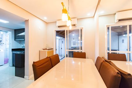 Casa de condomínio para alugar com 135m², 3 quartos e 2 vagas