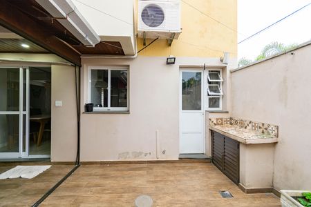 Casa de condomínio para alugar com 135m², 3 quartos e 2 vagas
