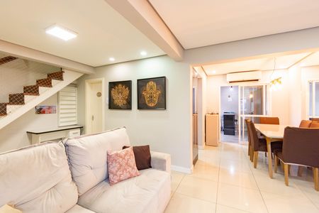 Casa de condomínio para alugar com 135m², 3 quartos e 2 vagas