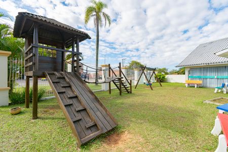 Casa de condomínio para alugar com 135m², 3 quartos e 2 vagas