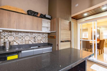 Casa de condomínio para alugar com 135m², 3 quartos e 2 vagas