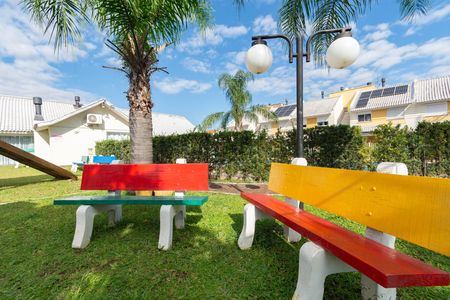 Casa de condomínio para alugar com 135m², 3 quartos e 2 vagas