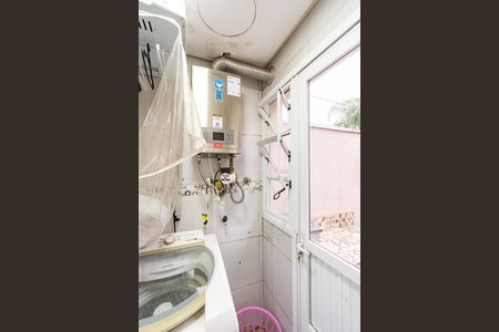 Casa de condomínio para alugar com 135m², 3 quartos e 2 vagas