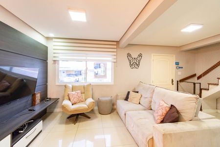 Casa de condomínio para alugar com 135m², 3 quartos e 2 vagas