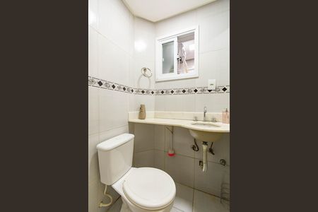 Casa de condomínio para alugar com 135m², 3 quartos e 2 vagas
