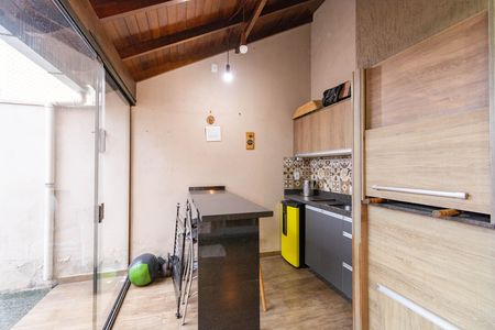 Casa de condomínio para alugar com 135m², 3 quartos e 2 vagas