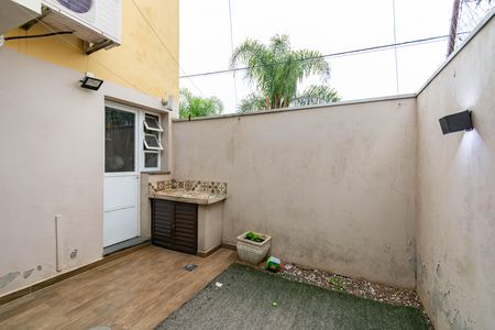 Casa de condomínio para alugar com 135m², 3 quartos e 2 vagas