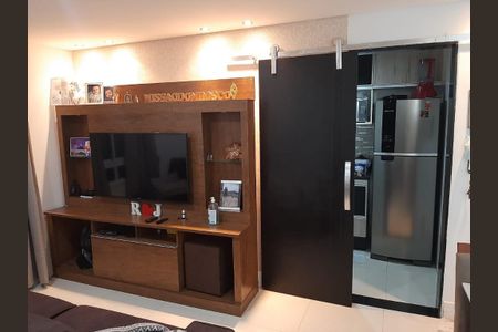 Apartamento à venda com 50m², 2 quartos e 1 vaga