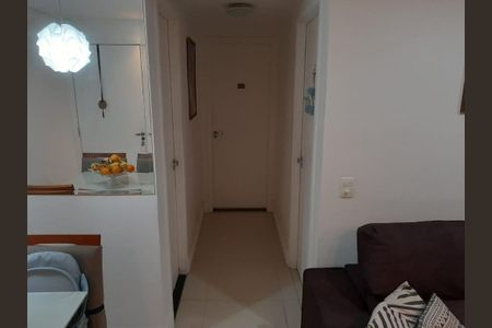Apartamento à venda com 50m², 2 quartos e 1 vaga