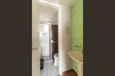 Apartamento para alugar com 85m², 3 quartos e 1 vaga Apartamento para alugar com 85m², 3 quartos e 1 vagaBanheiro Social