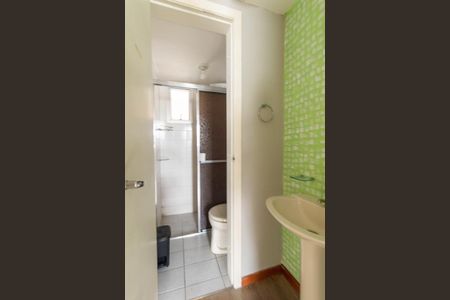 Apartamento para alugar com 85m², 3 quartos e 1 vaga Apartamento para alugar com 85m², 3 quartos e 1 vagaBanheiro Social