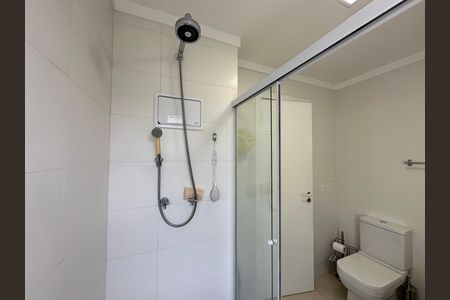 Apartamento à venda com 158m², 3 quartos e 3 vagas Apartamento à venda com 158m², 3 quartos e 3 vagasBanheiro da Suíte 3