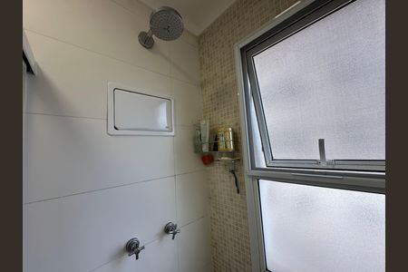Apartamento à venda com 158m², 3 quartos e 3 vagas Apartamento à venda com 158m², 3 quartos e 3 vagasBanheiro da Suíte 1