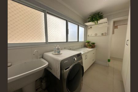 Apartamento à venda com 158m², 3 quartos e 3 vagas Apartamento à venda com 158m², 3 quartos e 3 vagasÁrea de Serviço