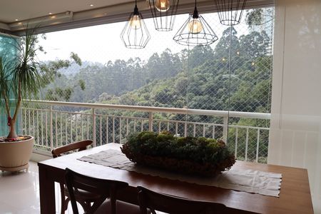 Apartamento à venda com 158m², 3 quartos e 3 vagas Apartamento à venda com 158m², 3 quartos e 3 vagasVaranda da Sala