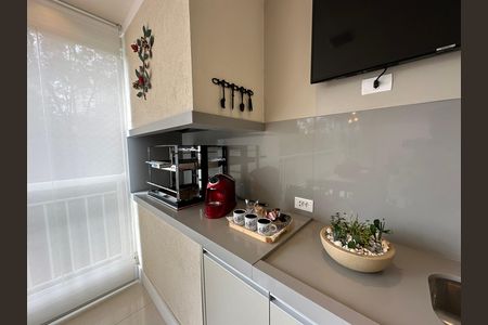 Apartamento à venda com 158m², 3 quartos e 3 vagas Apartamento à venda com 158m², 3 quartos e 3 vagasChurrasqueira