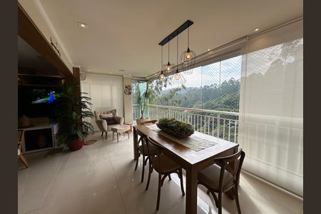 Apartamento à venda com 158m², 3 quartos e 3 vagas Apartamento à venda com 158m², 3 quartos e 3 vagasVaranda da Sala
