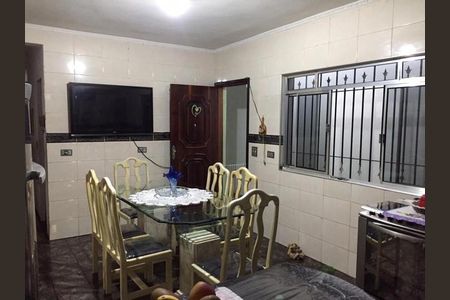 Casa à venda com 3 quartos, 280m² em Jardim Munhoz, Guarulhos