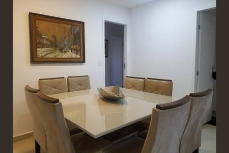 Apartamento à venda com 130m², 4 quartos e 2 vagas