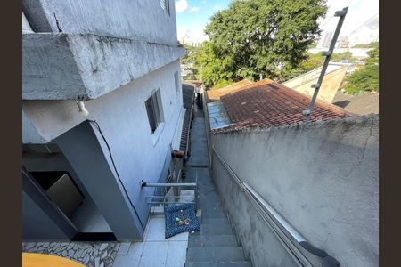 Casa para alugar com 50m², 1 quarto e sem vaga Casa para alugar com 50m², 1 quarto e sem vagaEntrada
