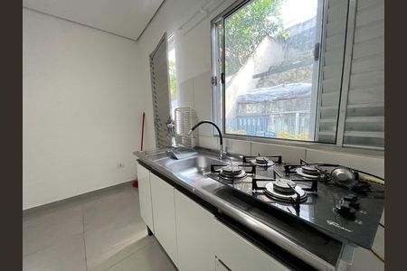 Casa para alugar com 50m², 1 quarto e sem vaga Casa para alugar com 50m², 1 quarto e sem vagaSala/Cozinha