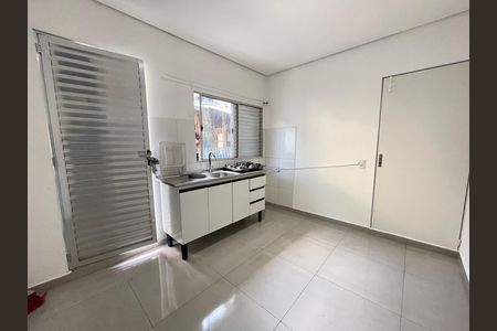 Sala/Cozinha de casa para alugar com 1 quarto, 50m² em Instituto de Previdencia, São Paulo