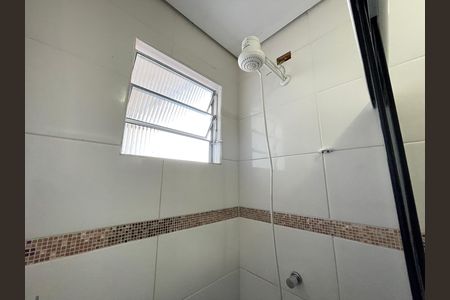Casa para alugar com 50m², 1 quarto e sem vaga Casa para alugar com 50m², 1 quarto e sem vagaBanheiro