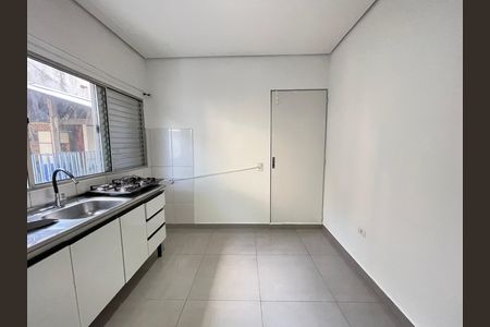 Sala/Cozinha de casa para alugar com 1 quarto, 50m² em Instituto de Previdencia, São Paulo