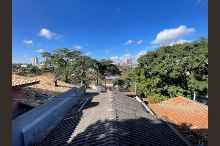Casa para alugar com 50m², 1 quarto e sem vaga Casa para alugar com 50m², 1 quarto e sem vagaVista da Varanda